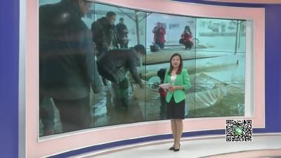 －－从重打击　源头治理　我县深入打击整治电信诈骗