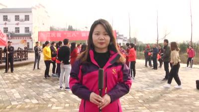 －－“白衣天使”多彩活动庆“三八”