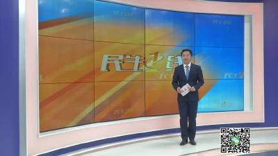 －－卫店镇乡南新村开展脱贫攻坚大讨论活动