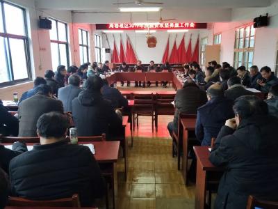 冲锋在前，敢打必胜！孝昌各战区全力以赴打赢脱贫攻坚战！
