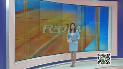 －－【春天的足迹•新春走基层】花园镇澴西社区：“扶贫工厂”建进村 挣钱顾家两不误