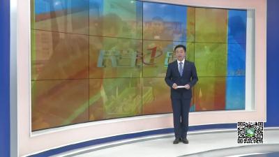 －－上门送鸡苗   情暖贫困户