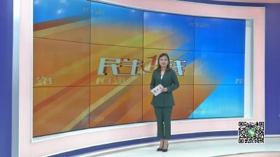 －－航天三江集团种养结合  为驻点村植树添绿