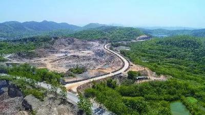 转型升级，惊艳逆袭！孝昌让绿色矿山变成“金山银山”！