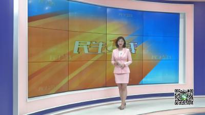 －－小悟乡田堂村：月季花开游人醉