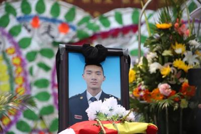 孝昌籍烈士汪耀峰获评荆楚楷模！