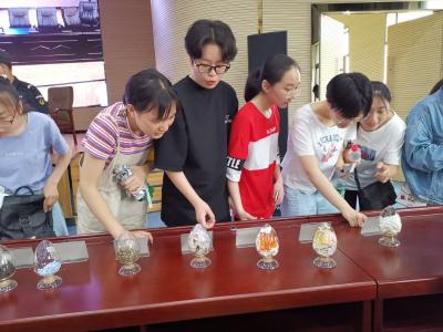 青春不“毒”行  禁毒伴成长