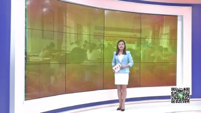 －－村里开了培训班　村民组团学手艺