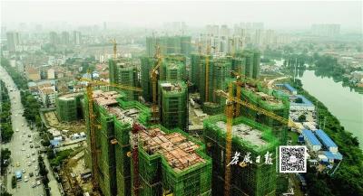 喜讯！孝昌这两项工程获得中央