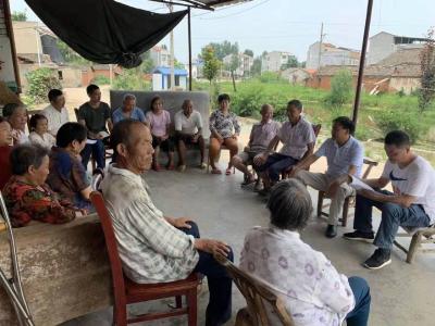 刘哲向：退伍不褪色，矢志为民办好事