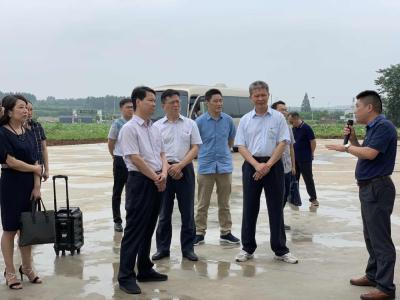 孝感市基层党建工作现场推进会在我县召开