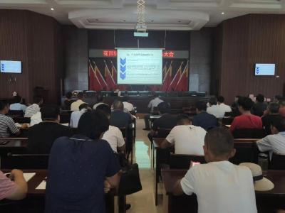 加强宣传 让产业扶贫政策深入人心
