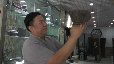这个收藏家厉害了！建起博物馆，供市民免费观赏~