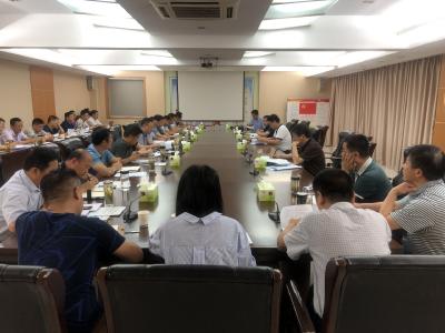 我县河湖长制工作联席会召开