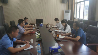 副县长张丽萍到清溪实验学校、中职调研