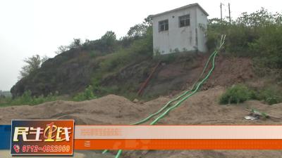 －－花园镇抗旱进行时：把干旱损失降到最低