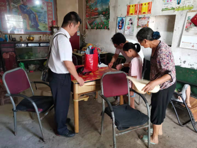 “消费扶贫”助贫困户增收致富