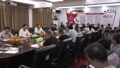 必读！吴琼到周巷开展主题教育专题调研，强调了这五个方面！