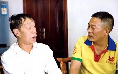 金秋送祝福，致敬行善者！孝昌残疾教师用青春和激情演绎无悔人生~