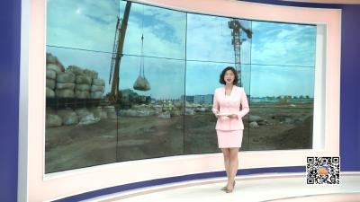七里湖综合治理项目：即将进入主体建设阶段