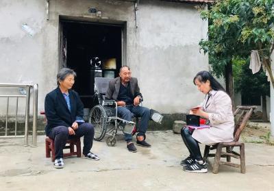 看孝昌脱贫攻坚路上的巾帼风采！