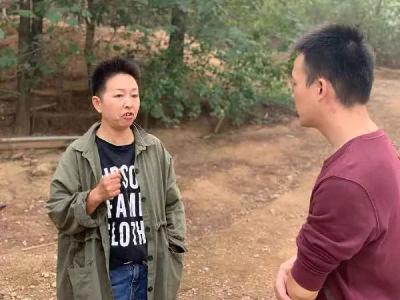 脱贫路上的女强人杨合玲：奋斗的人生才出彩！