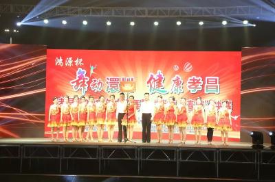 孝昌广场舞“大咖”将于明晚齐聚花园广场！
