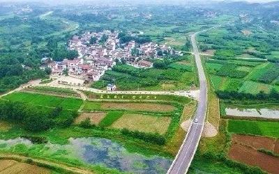 小悟乡美丽乡村项目开工，未来会成这样……