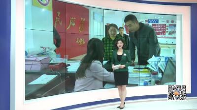 －－最美孝廉干部何浩：践行为民初心　彰显孝廉本色