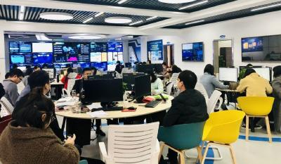 讲政治，强担当！孝昌融媒周课第九课开讲~