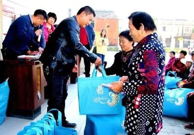 2019，因为有你们，孝昌很温暖！