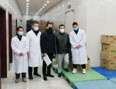 湖北一生态农业科技有限公司捐赠价值20万元