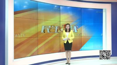 －－挥毫泼墨送春联 文化惠民暖人心