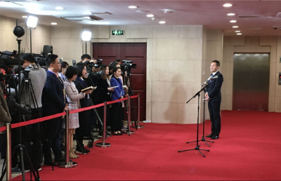 黄建宏委员：汉十高铁——致富路、希望路、圆梦路