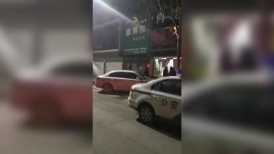 --我县查处一疫情防控期间违规经营店铺