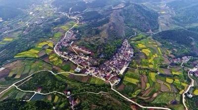 阳新山：走出大山，不忘家乡！