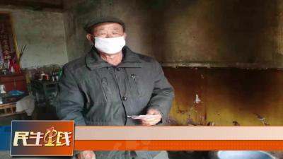 －－小悟乡：人人出力支持防疫  防控一线充满温情