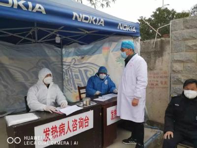 湛国三：冲锋在前，勇当“逆行者”！
