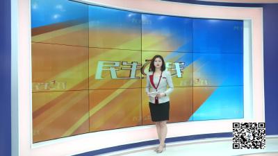 －－共筑疫情“防火墙”　志愿者勇当“排头兵”