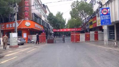 孝昌全面实行24小时“封闭式”管理，市民坦言“理解”！
