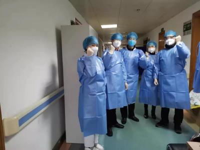 孝感一线医务人员上了《全国新闻联播》“头条”  听听说了啥？