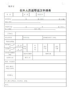 想去外地怎么办？在外人员如何返回孝昌？实施细则来了！