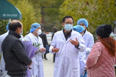 疫情依然严峻 防控有喜有忧——新华社记者孝感直击之二