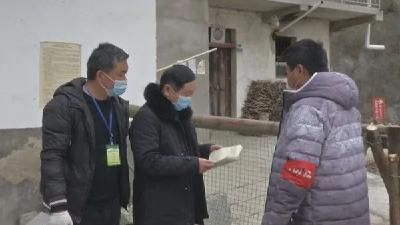 阳福星：“硬核”书记的抗疫保卫战！