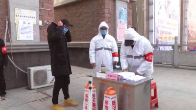疫情当前，这些“静静”的小区，见证孝昌人的坚守！
