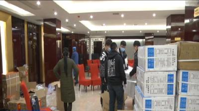 重庆“天使”住咱家，孝昌服务顶呱呱!