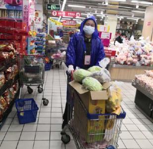 “特殊时期，你就是我们的亲人！”