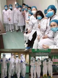 最美逆行者！孝昌“巾帼英雄”撑起疫情防治“半边天”！