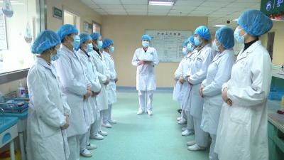  防控为先，分区分级分类分时复工复产 ——访省发展改革委主任程用文