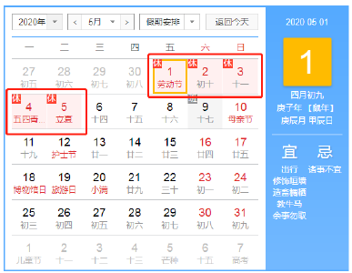 @孝昌人 这份“五一“假期安全出行提示请收藏！